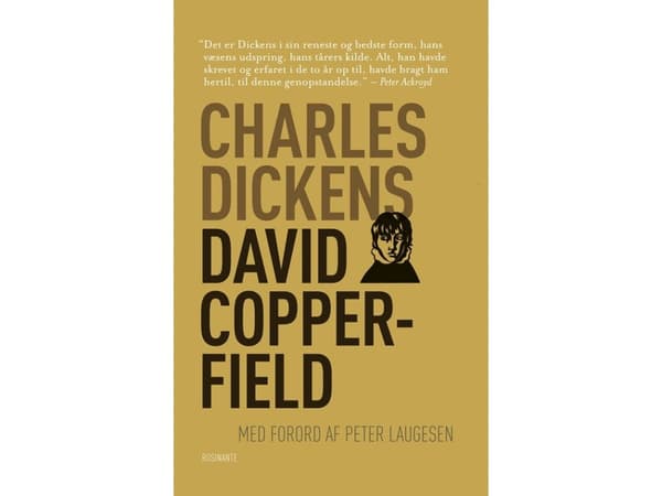 David Copperfield | Charles Dickens | Kieli: Tanska