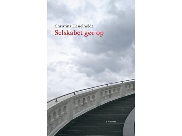 Företaget består av | Christina Hesselholdt | Språk: Danska