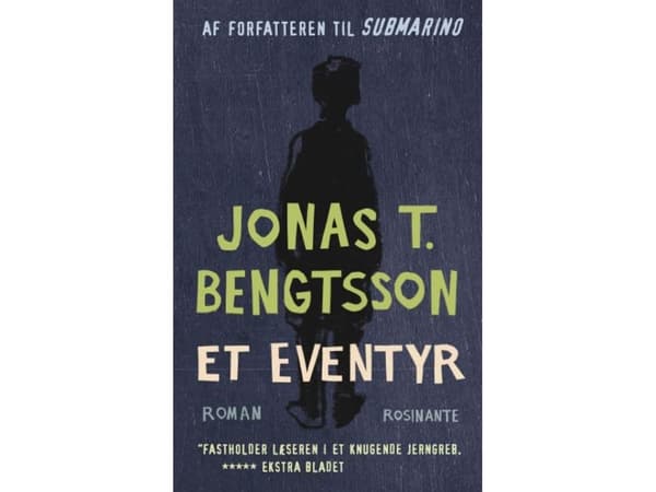 Satu | Jonas T. Bengtsson | Kieli: Tanska