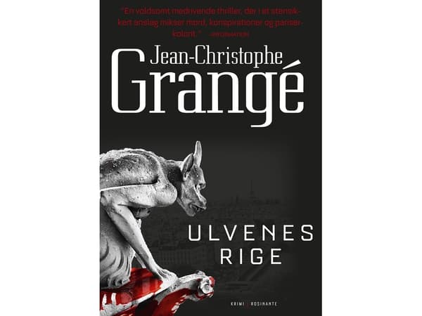 Vargarnas imperium | Jean-Christophe Grangé | Språk: Danska