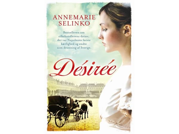 Désirée, hb | Annemarie Selinko | Kieli: Tanska