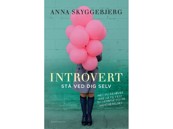 Introvertti | Anna Skyggebjerg | Kieli: Tanska