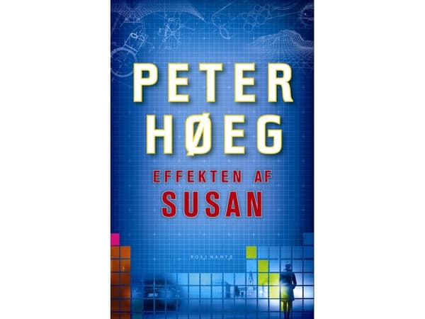 Susan | Peter Høegin tekemät työt | Kieli: Tanska