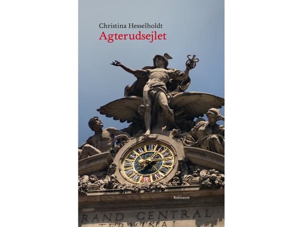 Efterseglet | Christina Hesselholdt | Språk: Danska