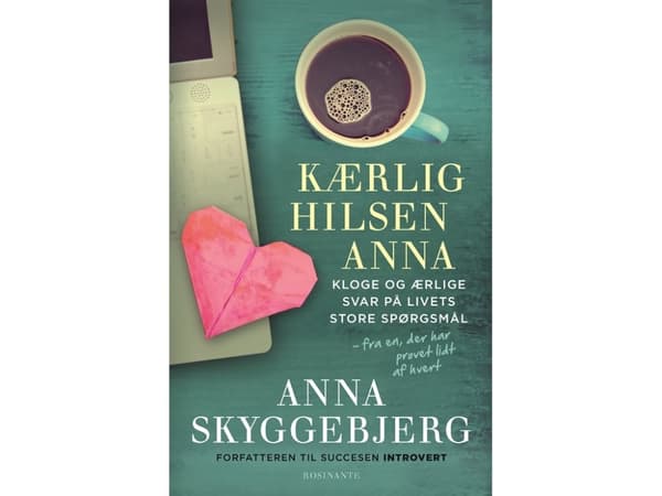 Ystävällisin terveisin Anna | Anna Skyggebjerg | Kieli: Tanska