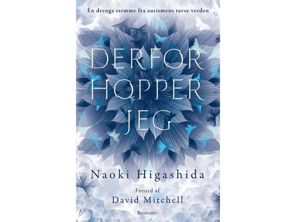 Miksi hyppään | Naoki Higashida | Kieli: Tanska