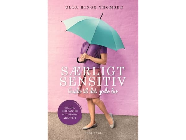 Erityisen herkkä | Ulla Hinge Thomsen | Kieli: Tanska