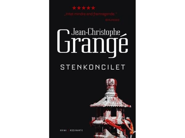 Kivineuvosto | Jean-Christophe Grangé | Kieli: Tanska