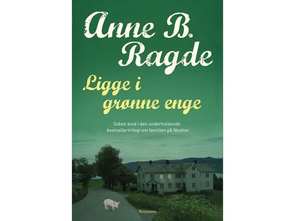 Ligge i grønne enge, spb | Anne B. Ragde | Kieli: Tanska