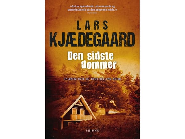 Den sidste dommer spb | Lars Kjædegaard | Kieli: Tanska