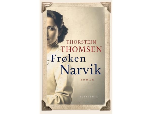 Frøken Narvik | Thorstein Thomsen | Språk: Dansk