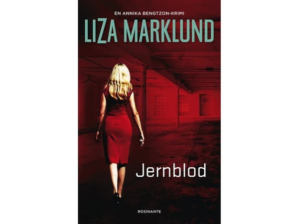 Rautaverta | Liza Marklund | Kieli: Tanska