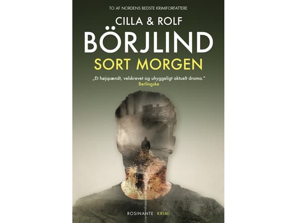 Svart morgon | Cilla och Rolf Börjlind | Språk: Danska