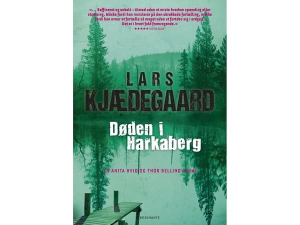 Døden i Harkaberg | Lars Kjædegaard | Språk: Dansk