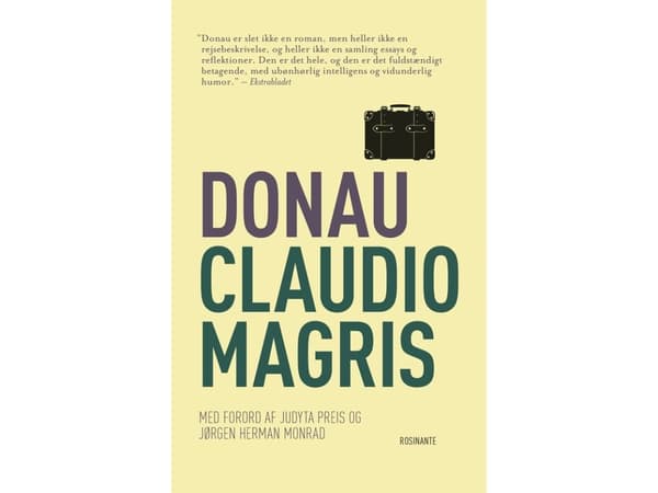 Tonava | Claudio Magris | Kieli: Tanska