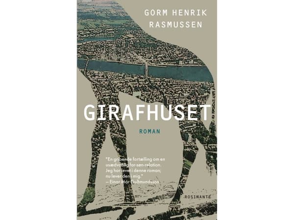Giraffhuset | Gorm Henrik Rasmussen | Språk: Danska