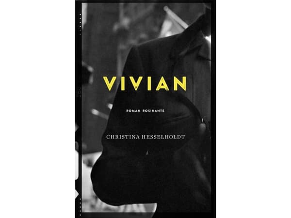 Vivian | Christina Hesselholdt | Språk: Danska