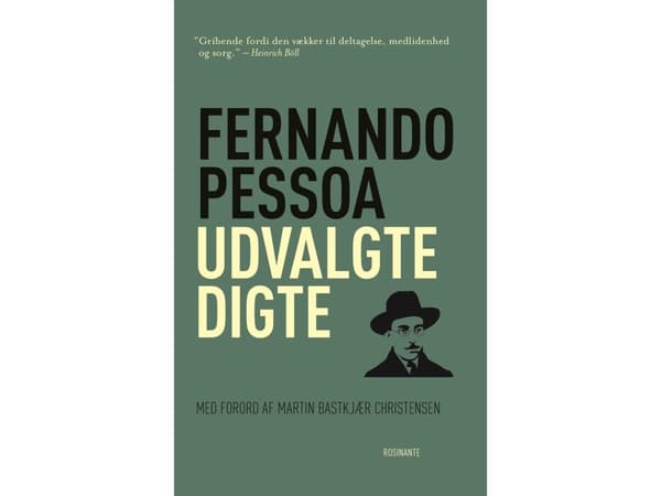 Valitut runot | Fernando Pessoa | Kieli: Tanska