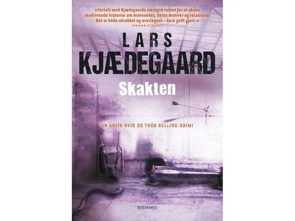 Skakten | Lars Kjædegaard | Kieli: Tanska