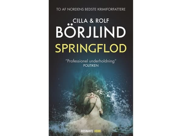 Spring River | Cilla ja Rolf Börjlind | Kieli: Tanska