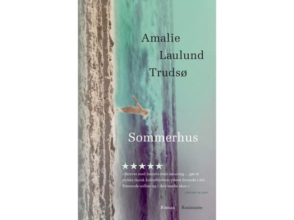 Sommerhus | Amalie Laulund Trudsø | Språk: Danska
