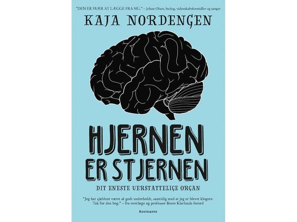 Aivot ovat tähti | Kaja Nordengen | Kieli: Tanska