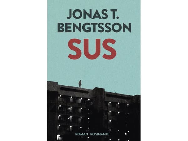 Sus | Jonas T. Bengtsson | Språk: Danska