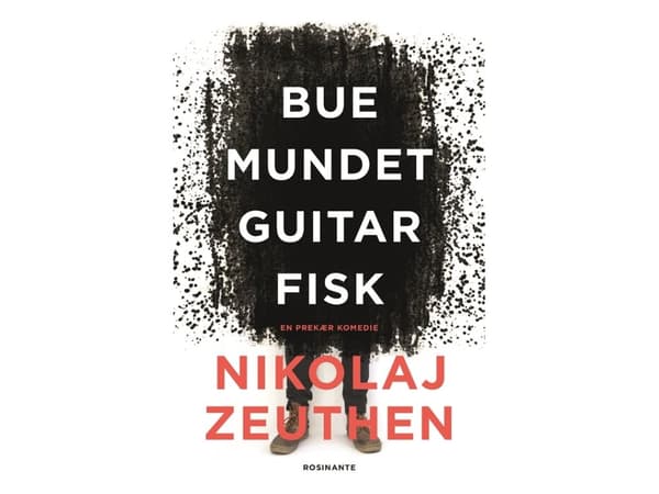 Pohjanmakuinen kitarakala | Nikolaj Zeuthen | Kieli: Tanska