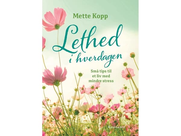 Lethed i hverdagen | Mette Kopp | Språk: Dansk