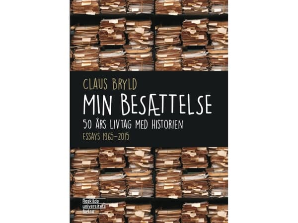 Pakkomielteeni | Claus Bryld | Kieli: Tanska