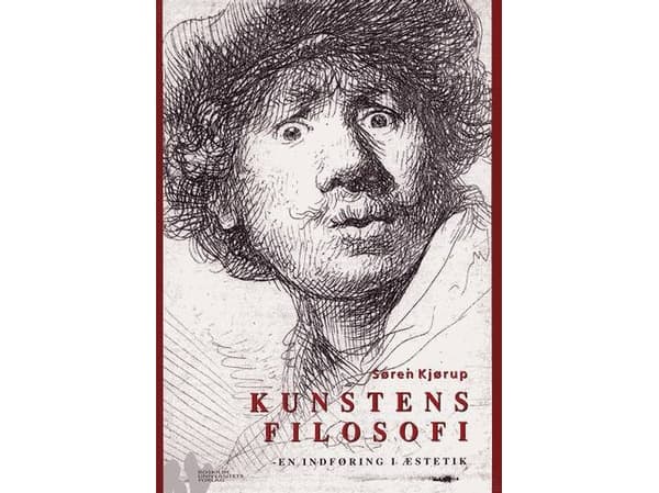 Taiteen filosofia | Søren Kjørup | Kieli: Tanska