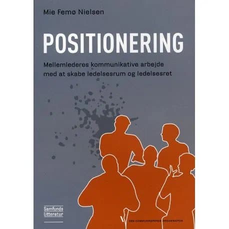 Asemointi | Mie Femø Nielsen | Kieli: Tanska