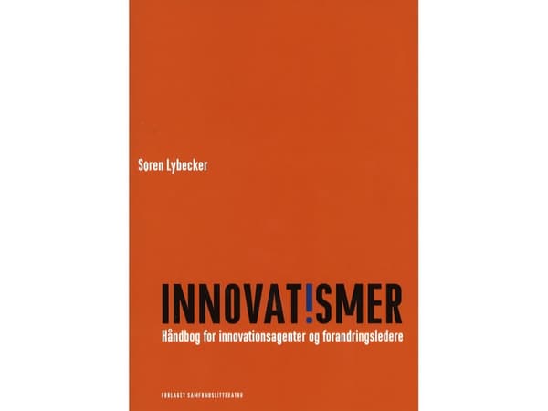 Innovatiivisuus | Søren Lybecker | Kieli: Tanska