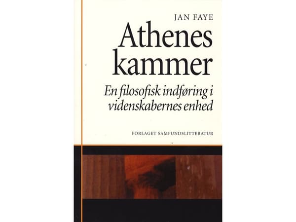 Athenen kammio | Jan Faye | Kieli: Tanska