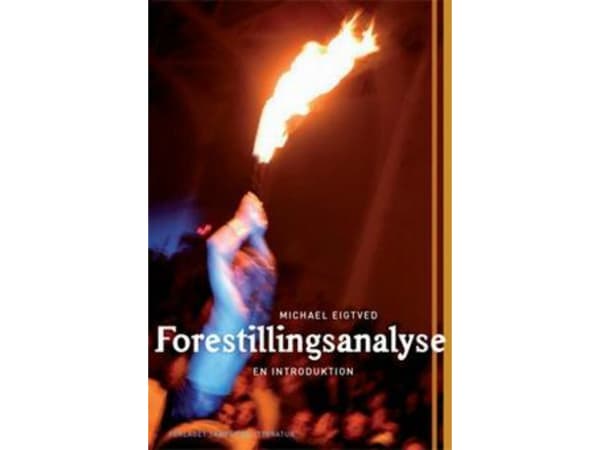 Odotusanalyysi | Michael Eigtved | Kieli: Tanska
