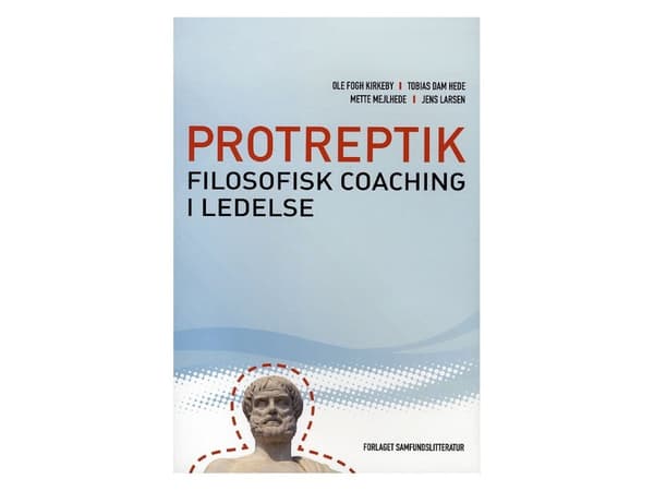 Protreptics | Ole Fogh Kirkeby | Kieli: Tanska
