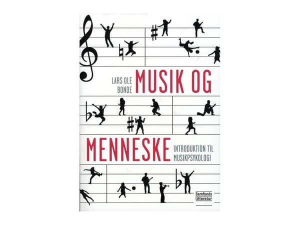 Musik og menneske | Lars Ole Bonde | Kieli: Tanska