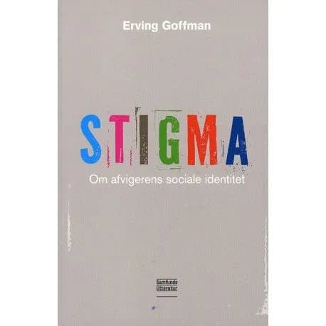 Leimautuminen | Erving Goffman | Kieli: Tanska