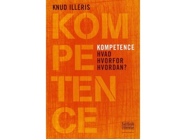 Toimivalta | Knud Illeris | Kieli: Tanska