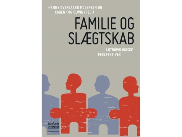 Perhe ja sukulaisuus | Hanne Overgaard Mogensen ja Karen Fog Olwig (toim.) | Kieli: Tanska