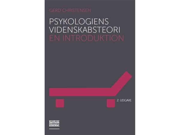 Tieteen teoria psykologiassa | Gerd Christensen | Kieli: Tanska