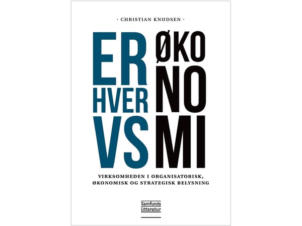 Liiketalous, 2. painos | Christian Knudsen | Kieli: Tanska