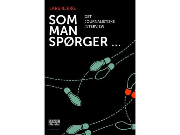 Som du frågar ... | Lars Bjerg | Språk: Danska