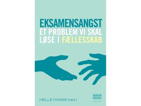Eksamensangst | Helle Hvass (red.) | Kieli: Tanska