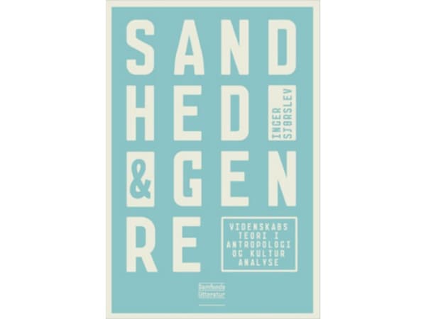 Sandhed og genre | Inger Sjørslev | Kieli: Tanska