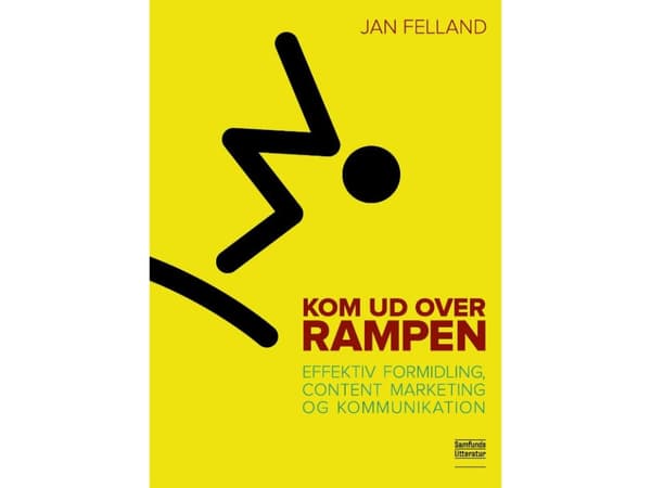Kom ud over rampen | Jan Felland | Kieli: Tanska