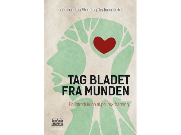 Ota lehti suustasi | Jens Jonatan Steen ja Gry Inger Reiter | Kieli: Tanska