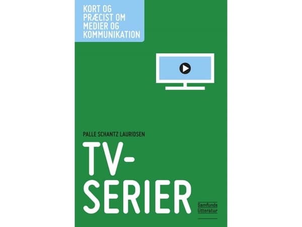 Tv-serier | Palle Schantz Lauridsen | Språk: Dansk