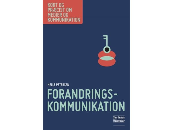 Muutosviestintä | Helle Petersen | Kieli: Tanska