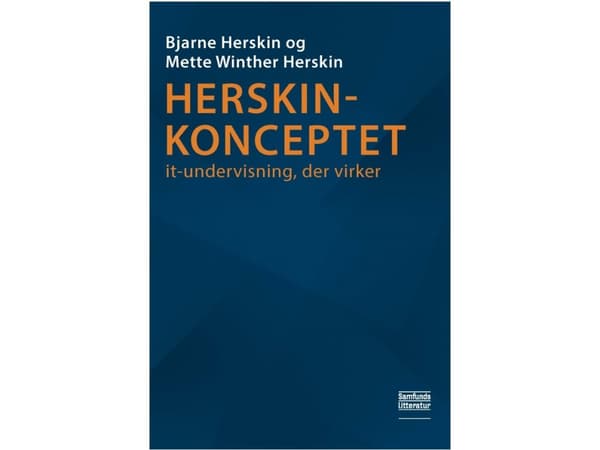 Herskin-konsepti | Bjarne Herskin ja Mette Winther Herskin | Kieli: Tanska